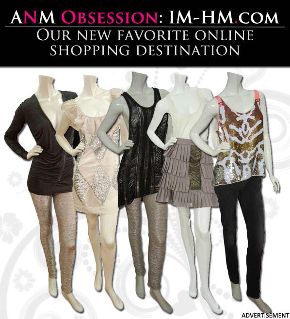 ANM Obsession: IM-HM.com, Our New Favorite Online Shopping Destination post image