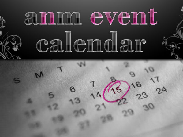 ANM Event Calendar: The John Frieda Style On Site Tour post image