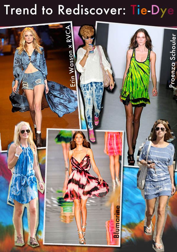 Trend to Rediscover: Tie Dye post image