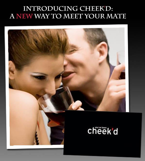 Introducing Cheek’d: A New Way to Meet Your Mate post image