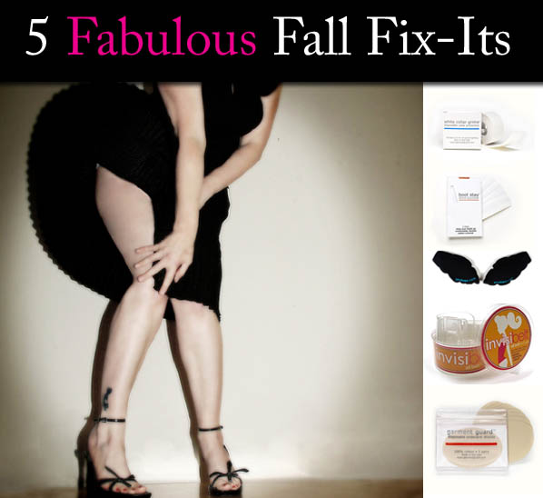 5 Fabulous Fall Fashion Fix-Its post image