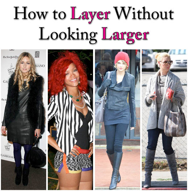How to Layer Without Looking Larger post image