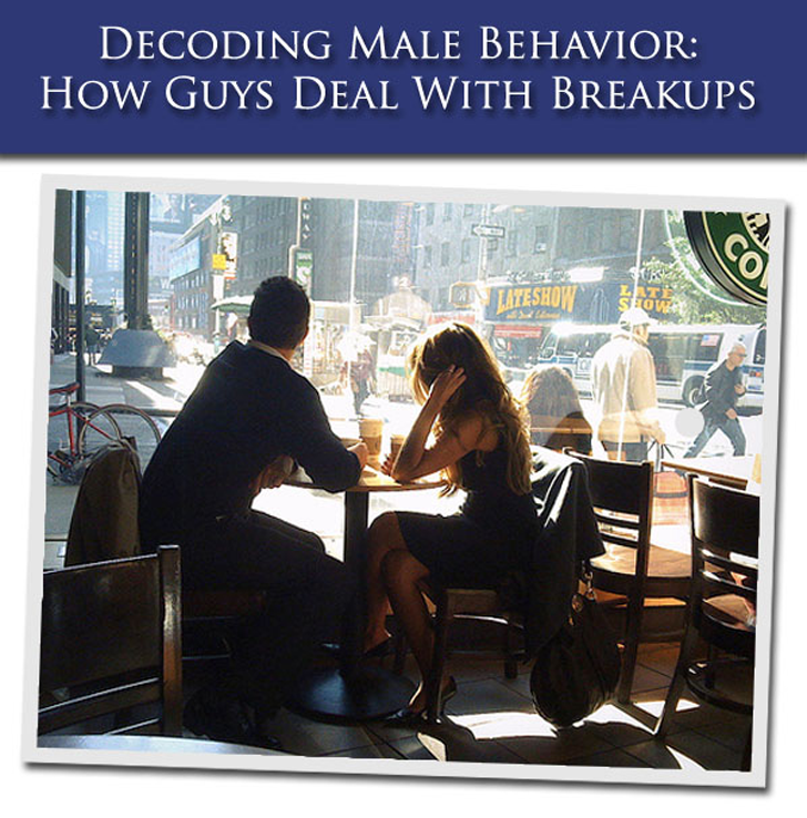 Decoding Male Behavior: How Guys Deal With Breakups post image