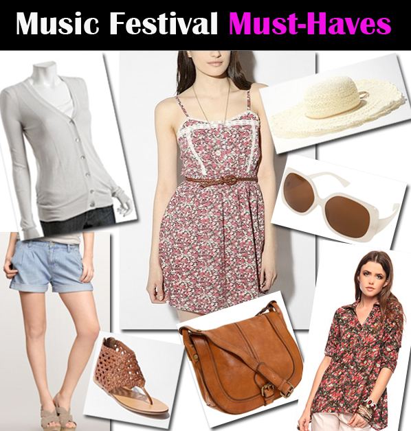 Music Festival Must-Haves post image