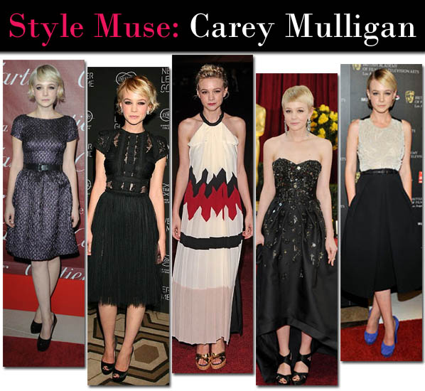 Style Muse: Carey Mulligan post image