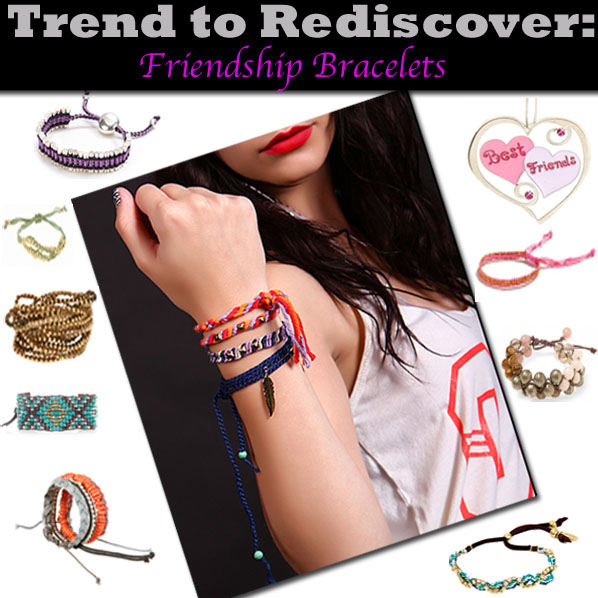 Trend to Rediscover: Friendship Bracelets post image