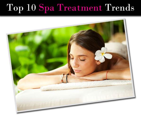 Top 10 Spa Treatment Trends post image