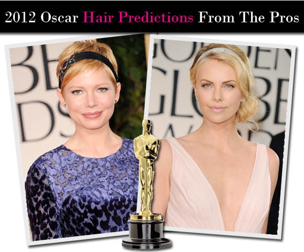 2012 Oscar Hair Predictions From The Pros post image