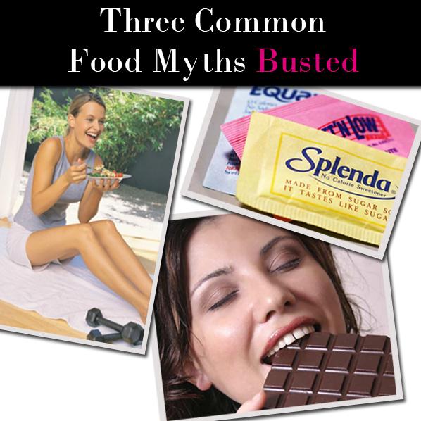 Three Common Food Myths Busted post image