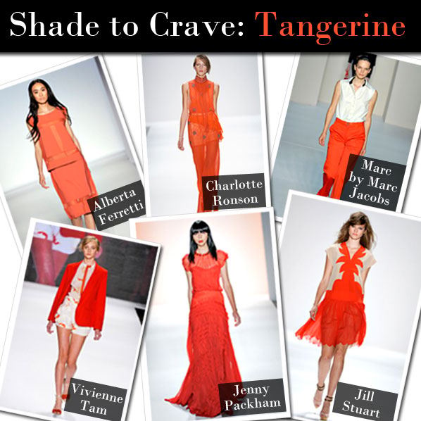 Shade to Crave: Tangerine post image