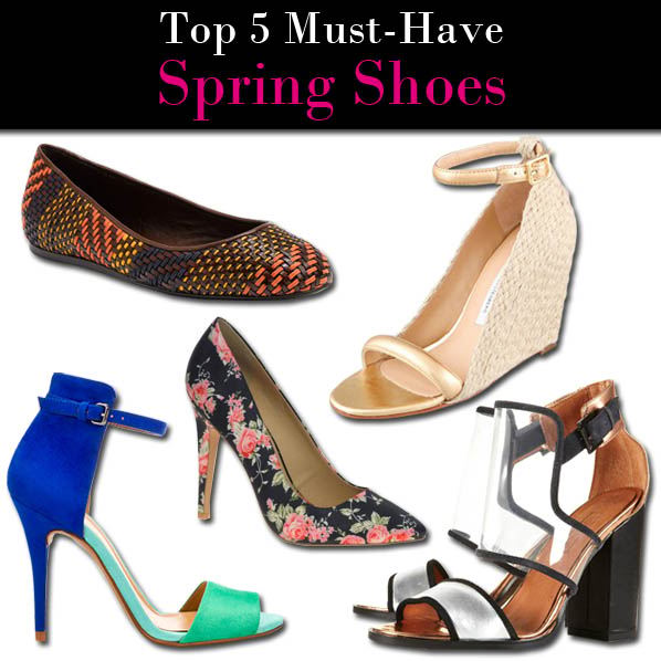 Top 5 Must-Have Spring Shoes post image