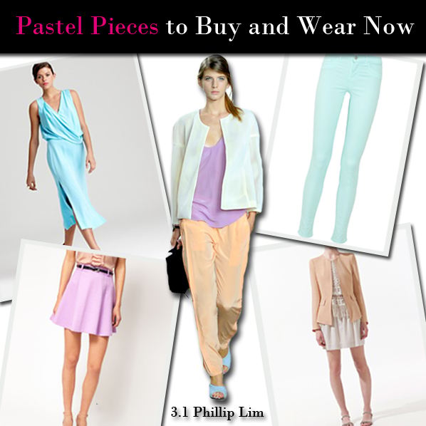 Pastel Pieces to Buy and Wear Now post image