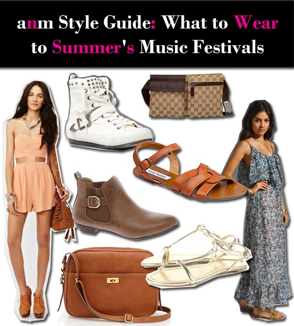 ANM Style Guide: What to Wear to Summer’s Music Festivals post image
