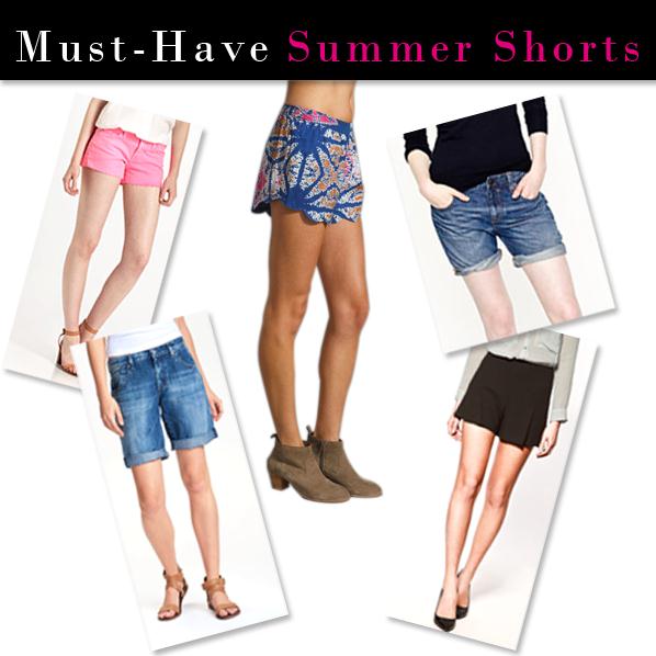 Must-Have Summer Shorts post image