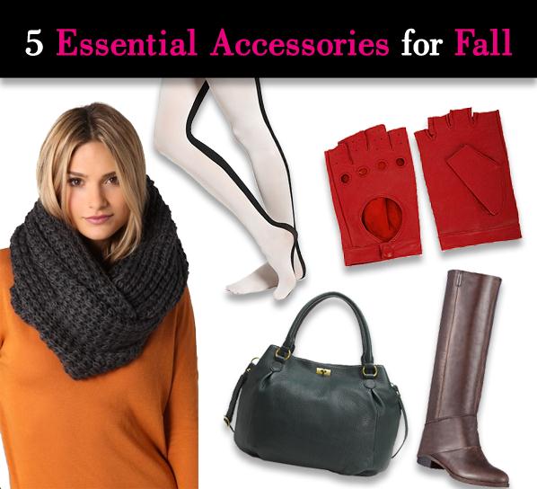 Essential Accessories for Fall post image