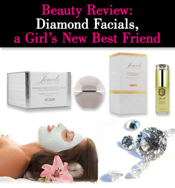 Beauty Review: Diamond Facials, a Girl’s New Best Friend post image