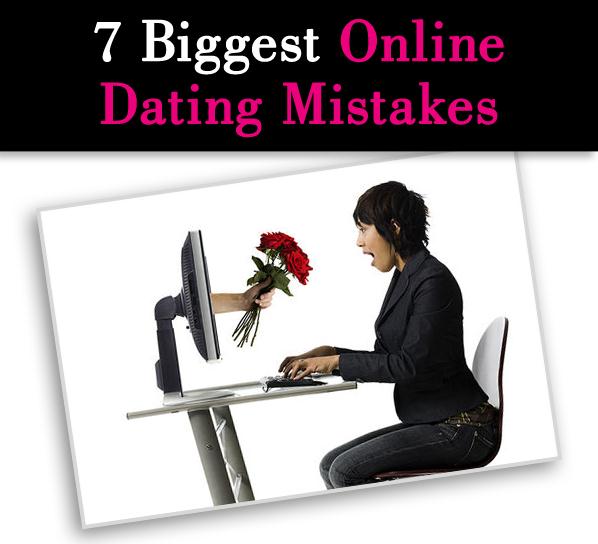 7 Online Dating Mistakes To Look Out For post image