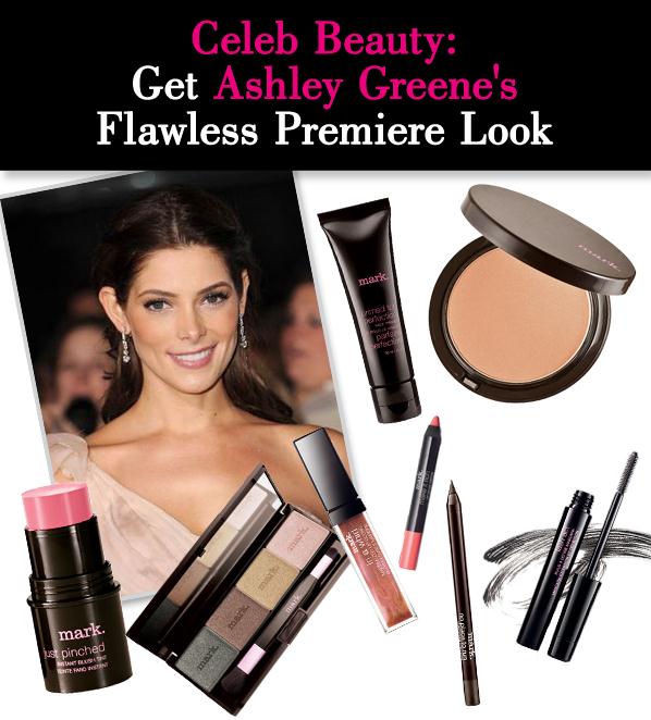 Celeb Beauty: Get Ashley Greene’s Flawless Premiere Look post image