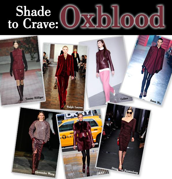 Shade to Crave: Oxblood post image