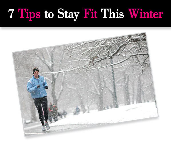 7 Tips to Stay Fit this Winter post image