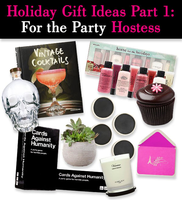 Holiday Gift Ideas Part 1: For the Party Hostess post image