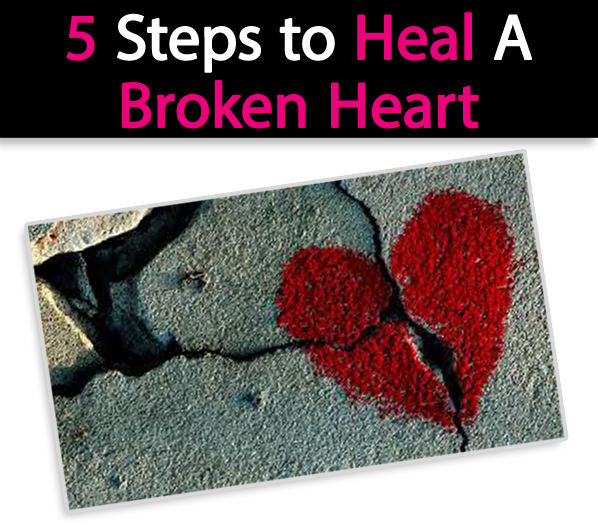 How to Handle a Breakup: 5 Steps to Heal A Broken Heart post image