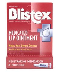 Blistex ointment