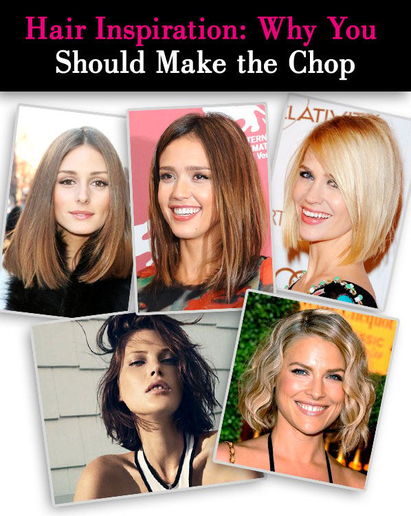 Hair Inspiration: Why You Should Make the Chop post image