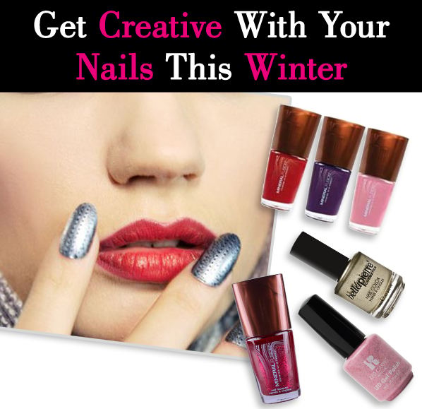 Get Creative With Your Nails This Winter post image