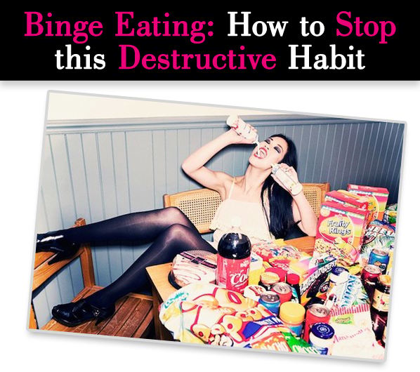 Binge Eating: How to Stop This Destructive Habit post image