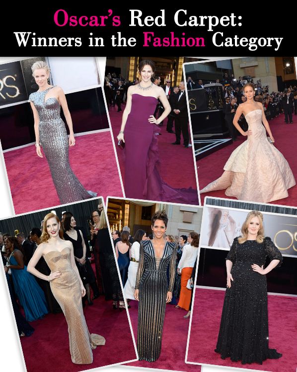 Oscar’s Red Carpet: Winners in the Fashion Category post image