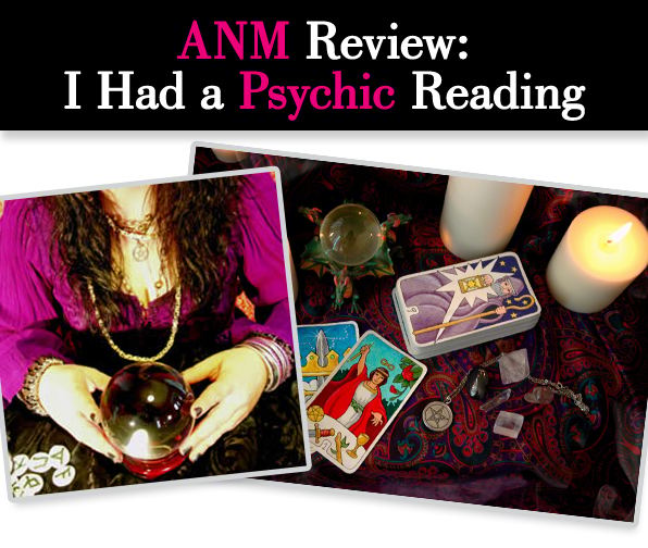 ANM Review: I Had a Psychic Reading post image