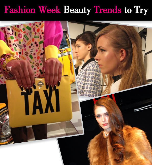 Fashion Week Beauty Trends to Try post image