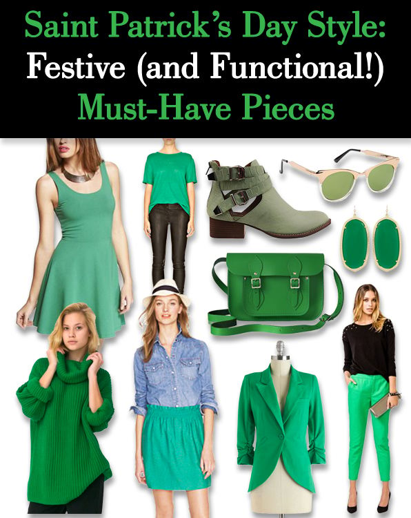 Saint Patrick’s Day Style: Festive (and Functional!) Must-Have Pieces post image