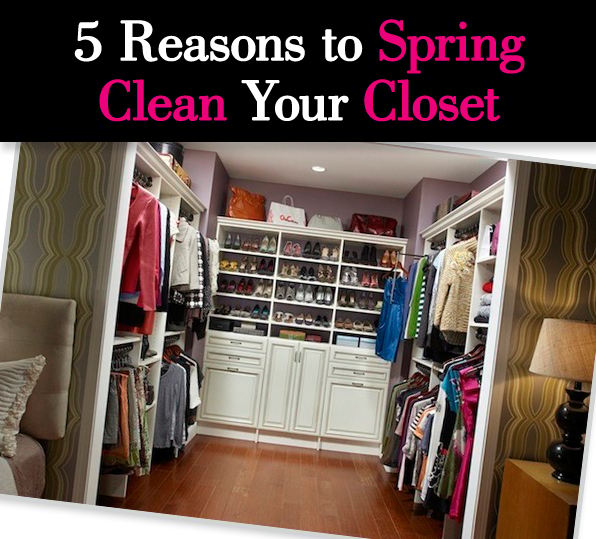 5 Reasons to Spring Clean Your Closet post image