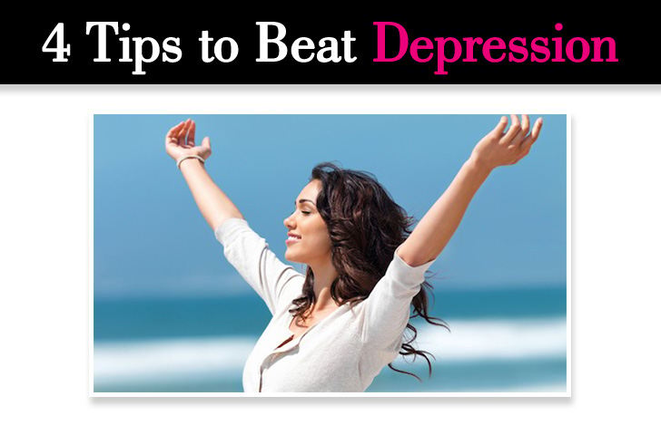 Four Tips to Beat Depression post image