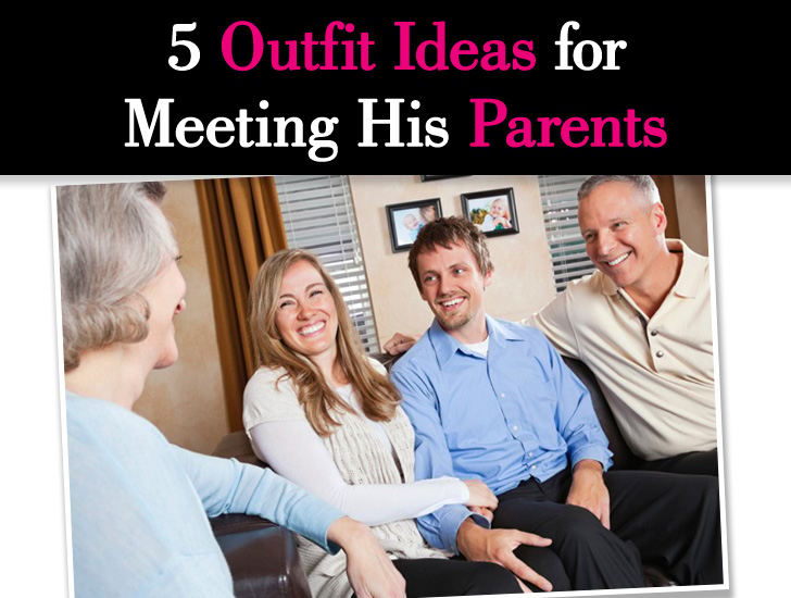 5 Outfit Ideas for Meeting His Parents post image