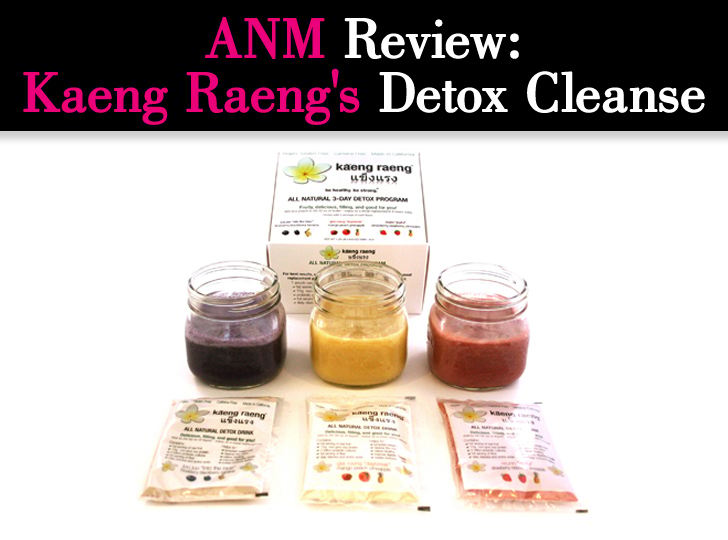 ANM Review: Kaeng Raeng’s Detox Cleanse post image