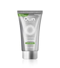 own cleanser- use