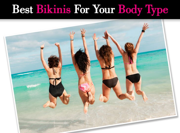 Best Bikinis For Your Body Type post image