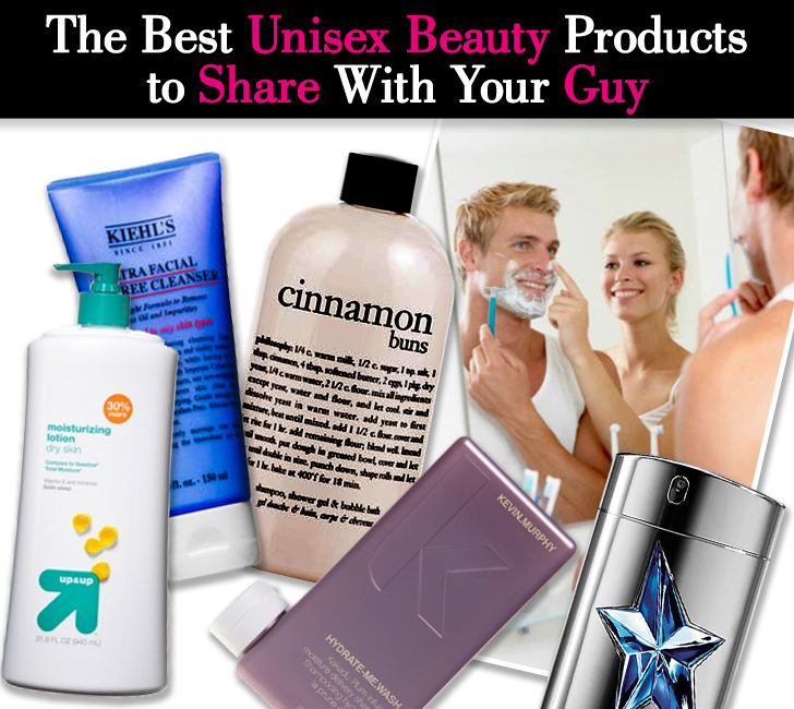Best Unisex Beauty Products to Share With Your Guy post image