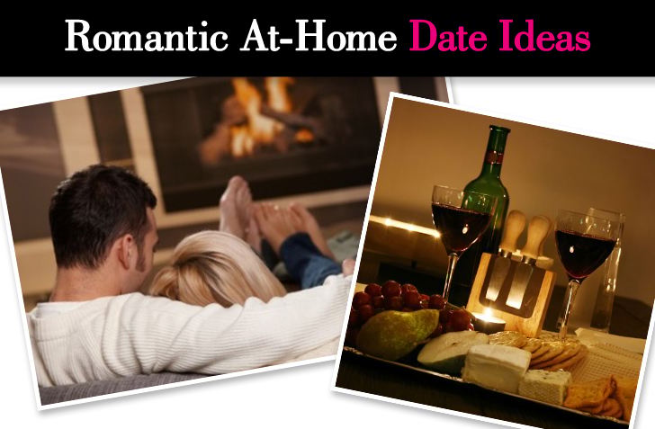 Romantic At-Home Date Ideas post image