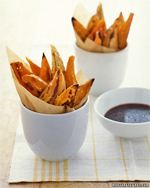 sweet potato fries