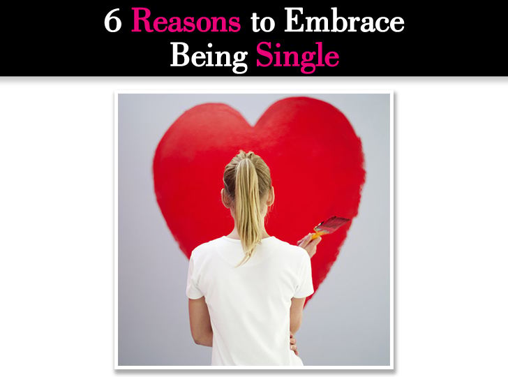 6 Reasons to Embrace Being Single post image