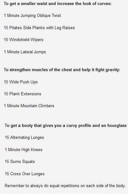 curves workout