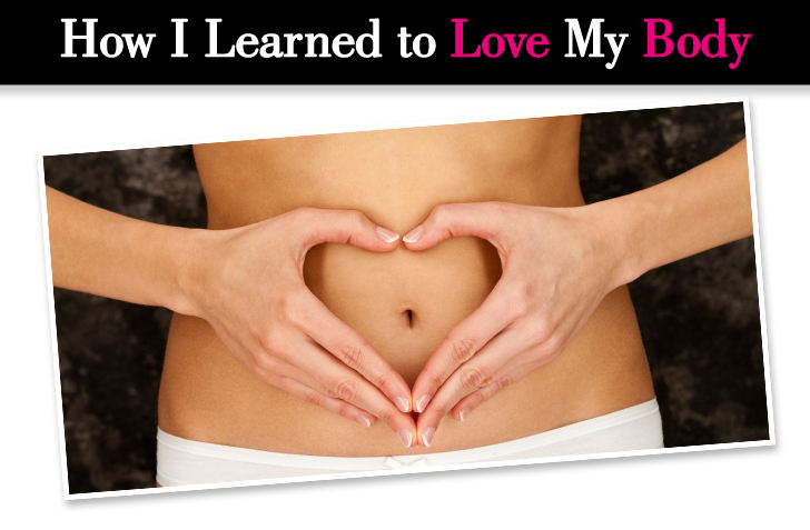 How I Learned to Love My Body post image