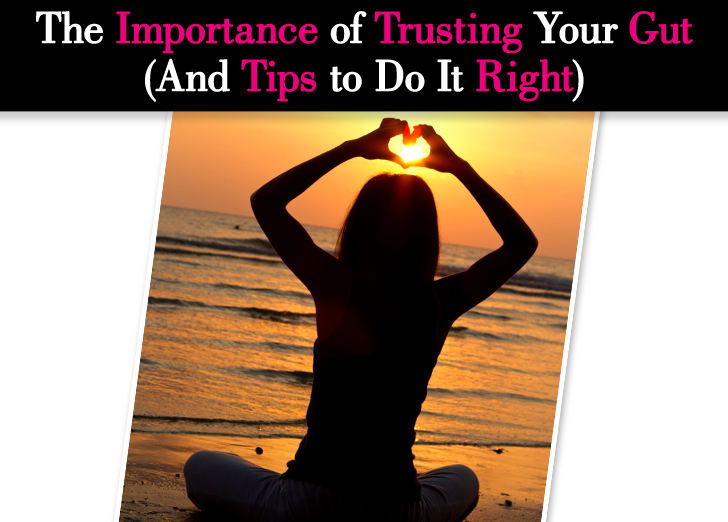 The Importance of Trusting Your Gut (And Tips to Do It Right) post image