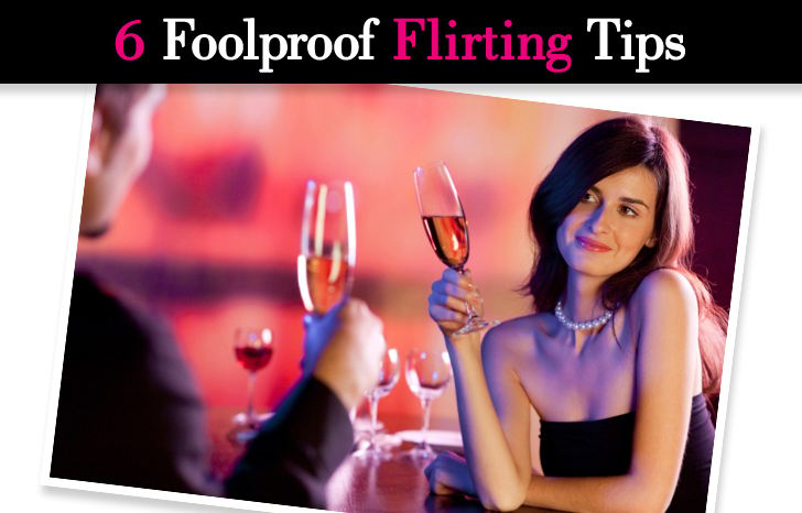 Foolproof Flirting Tips post image