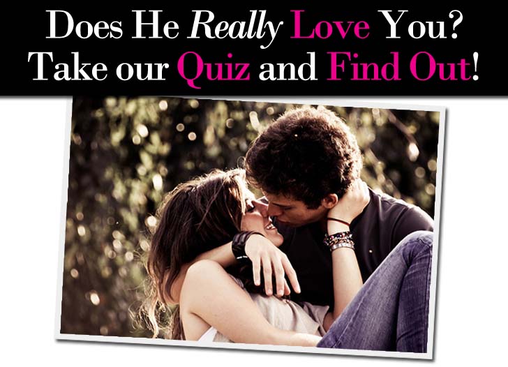 “Does He Love Me” Quiz – See how he really feels about you post image