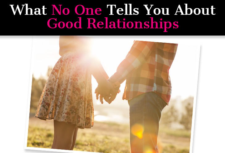 What No One Tells You About Good Relationships post image